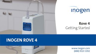 Inogen Rove 4 Getting Started | Inogen Rove 4 Setup Video