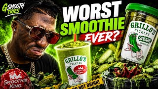 I Tried The WORST Smoothie Ever Made 🤢