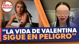 La madre de Valentina Gilabert rompe el silencio y habla de la salud de su hija | DPC Paola Rojas