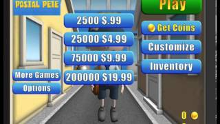 Postal Pete Source Code - Unity 3D Source Code