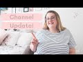 Channel Update | So what's this channel all about? | Ebony Devine