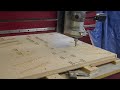 CNC Milling a Guitar Book Match Glue Tool