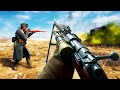 Battlefield 1's Sniping Is Unbeatable ASMR.