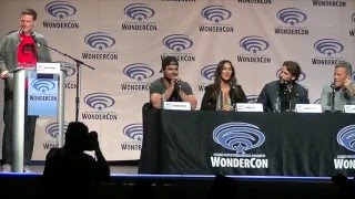 Teenage Mutant Ninja Turtles Out Of The Shadow WonderCon 2016 Panel