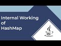#19 Java Interview - How HashMap works internally?