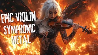 Violin X Symphonic Metal – Majesty Meets Power