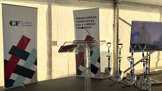 Cadillac Fairview launches first residential development in Calgary