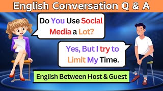 Fun and Engaging English Conversation | Improve Your Speaking Skills | English For Beginners