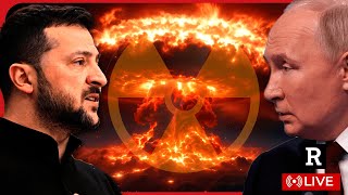 BREAKING! RUSSIA PREPARES FOR NUCLEAR WAR AND MASSIVE STRIKES AGAINST UKRAINE, US EMBASSY EVACUATED