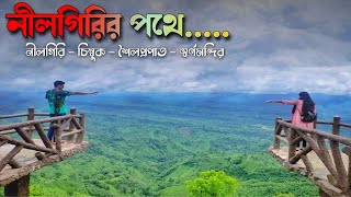 বান্দরবানে ১ রাত ২ দিন ভ্রমণ গাইড l Bandarban Travel Guide l নীলগিরি l চিম্বুক পাহাড় l শৈলপ্রপাত