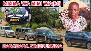 🔴MSAFARA WA BIBI WA MIAKA 60 WASABABISHA BARABARA KUFUNGWA, KIJANA WA MIAKA 27 ATOA N