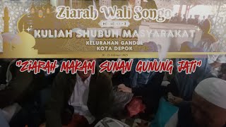 Wisata Religi Ziarah Walisongo ke Makam Sunan Gunung Jati