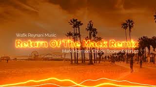 Mark Morrison,Chucki Booker & Kurupt Return Of The Mack Remix