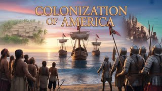 The ENTIRE History of Colonization of America | Full Documentary