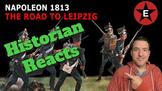 Napoleon 1813: The Road to Leipzig - Reaction