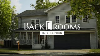 Backrooms Interception - Bodycam FPS Horror Game