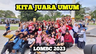 LOMBC 2023 KOTA LANGSA ~ KITA YANG TERBAIK GAESSSS 🤘🤘💞💞