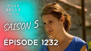 Saison 5, Épisode 1232 - PLUS BELLE LA VIE | Boher à deux doigts de la bavure...