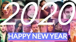 New Year Mix 2020 - Best Music Mashup