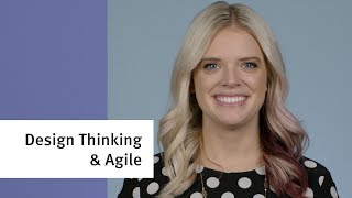 Design Thinking & Agile