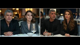 The crisis between Özcan Deniz and aslı Enver is growing.