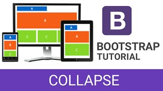 23.Bootstrap 4 Collapse in Hindi | Bootstrap Tutorial in Hindi