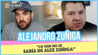 Alejandro Zuñiga: Lo que no se sabía de Alex Zuñiga | El Mich Tv