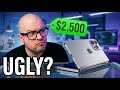iPhone Fold is Ugly (For Now)