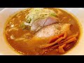 らぁめん花月嵐の期間限定メニュー濃厚煮干しラーメンとツルツル麺が最高 ^^ 　【花月嵐】