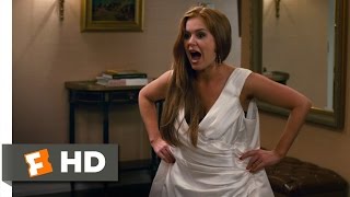Bachelorette (6/9) Movie CLIP - The Wedding Dress (2012) HD
