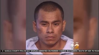 Cops: Rape Suspect Arrested