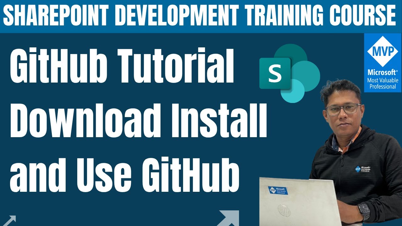 Github Tutorial Download Install And Use Github Youtube