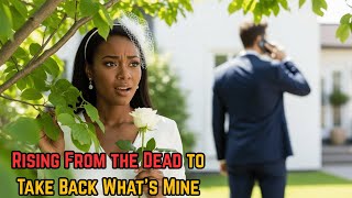 She's Finally Gone", At His Billionaire Wife's Funeral, He Calls His Mistress to Celebrate, Until..