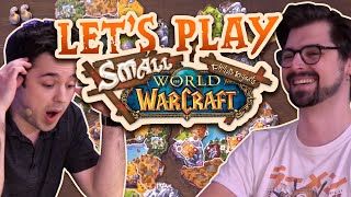 Let's play Small World of Warcraft