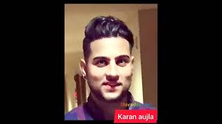Punjabi singer Karan aujla transformation video #karanaujla #short