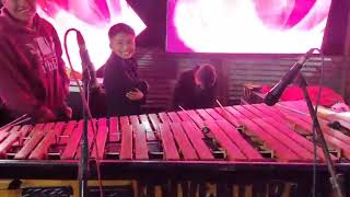 JUVENTUD JUANERA MARIMBA ORQUESTA (CONCIERTO COMPLETO)