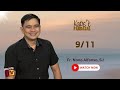 9/11 | Kape't Pandasal kasama si  Fr Nono Alfonso SJ