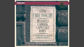 Verdi: I due Foscari / Act 2: Duetto: \