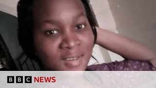 How TB Joshua’s whistle-blowing daughter took on ‘Daddy’ | BBC News
