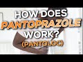 Pantoprazole (Pantoloc) Nursing Drug Card (Simplified) - Pharmacology