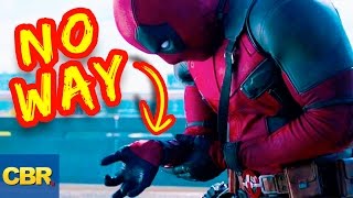 10 Secrets Deadpool Is Hiding About His Superpowers