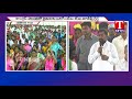 minister harish rao launches nakrekal lemon market t news live telugu