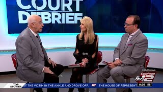 Court Debrief: Paul Venema's 2018 Bexar County courts review