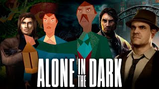 Історія Alone in the Dark - Батько жанру, що лишився у тіні