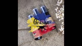 Grasya's Natural Serums - A Very Proud Pinoy Product