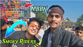 Krishnanagar (MBBK) Nadia's Super Biker 🤩 || Meetup With Smoky Riders 😍 || Santipur Moto Vlog #viral