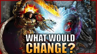 What if Horus Never Betrayed the Emperor? | Warhammer 40k Lore