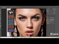 hướng dẫn tái tạo hạt trên da bằng photoshop 1touch.pro