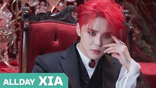 김준수 (XIA)ㅣ월드베스트 샤큘의 귀환🧛🏻 뮤지컬 드라큘라 프로필 촬영 비하인드!