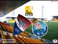 Rádio Antena 1 - Gil Vicente x Porto - Relato dos Golos